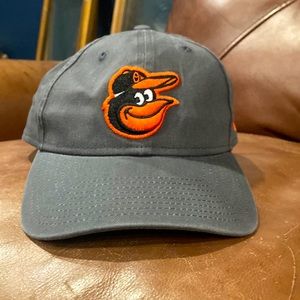 small Baltimore Orioles hat